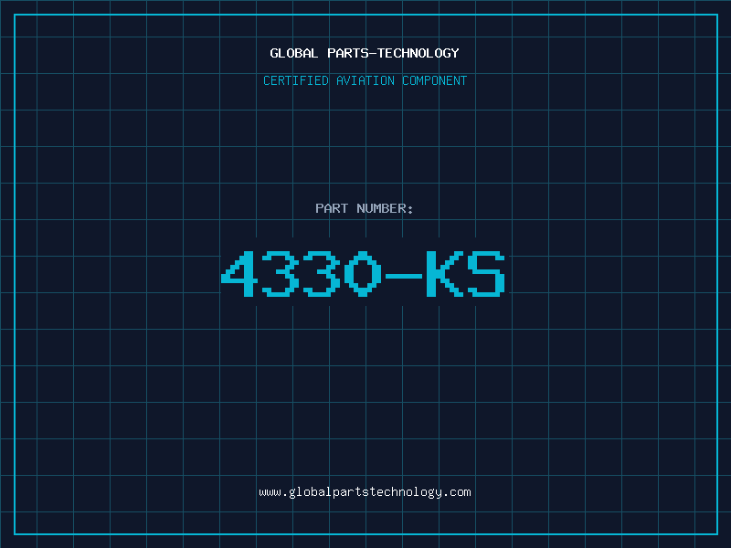 Aviation Part 4330-KS