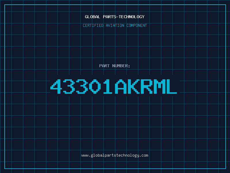 Aviation Part 43301AKRML