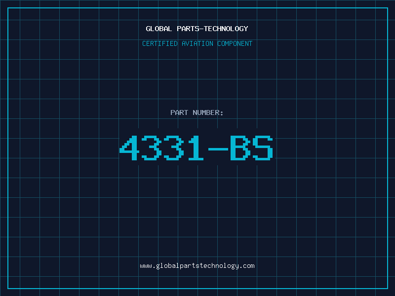 Aviation Part 4331-BS