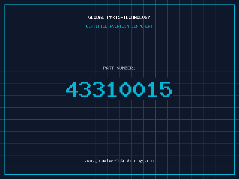 Aviation Part 43310015
