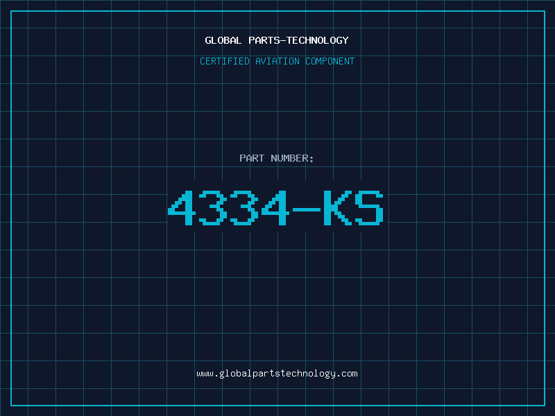 Aviation Part 4334-KS