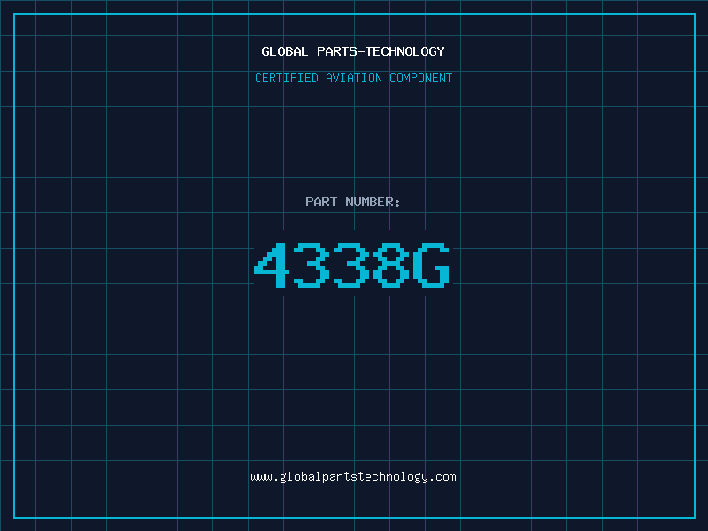 Aviation Part 4338G