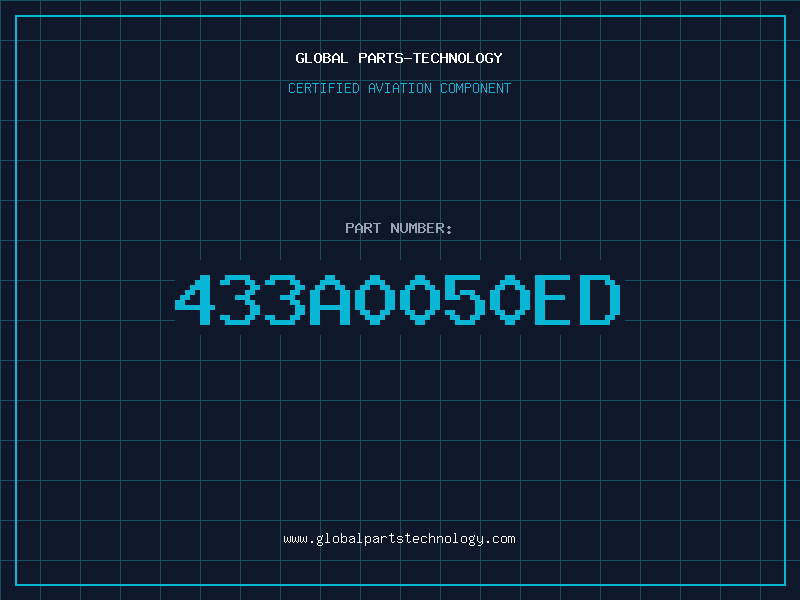 Aviation Part 433A0050ED