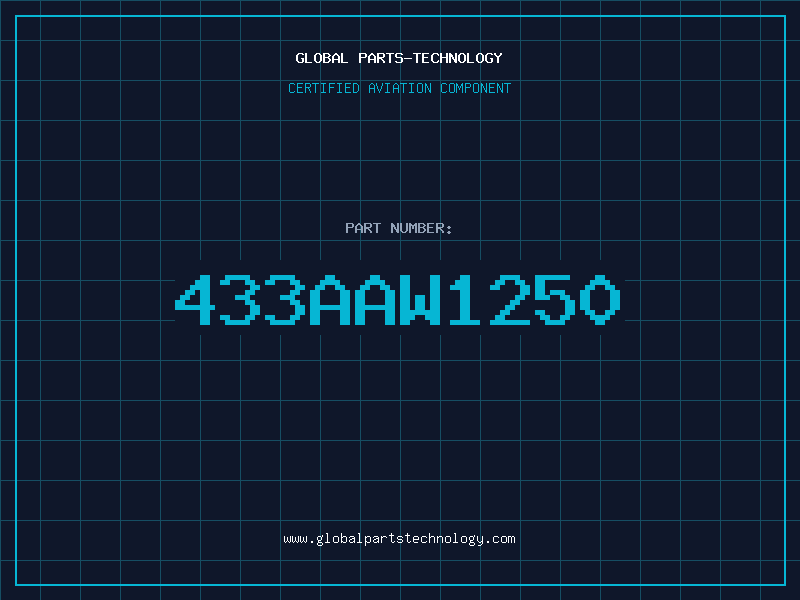 Aviation Part 433AAW1250