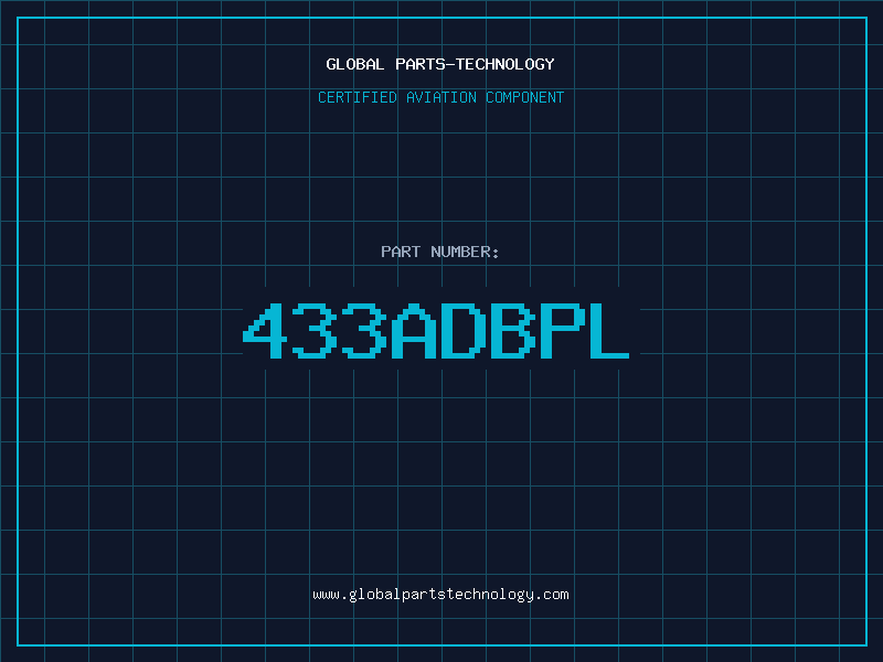 Aviation Part 433ADBPL