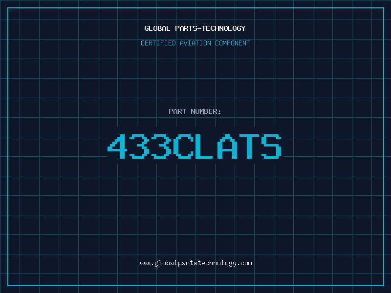 Aviation Part 433CLATS