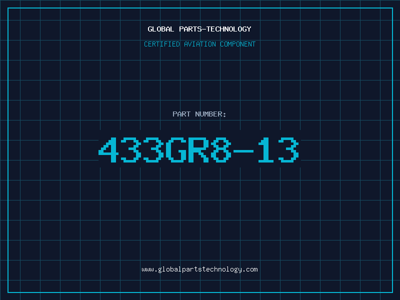 Aviation Part 433GR8-13