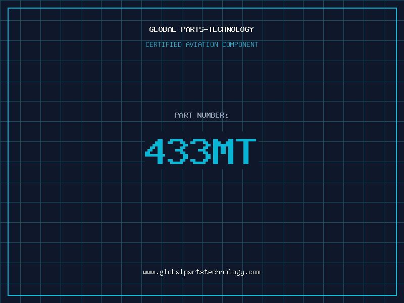 Aviation Part 433MT