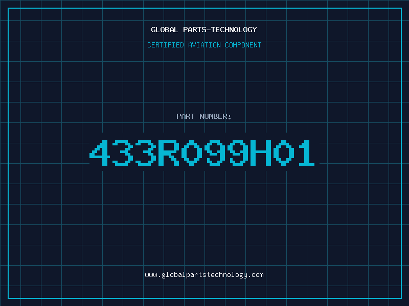 Aviation Part 433R099H01