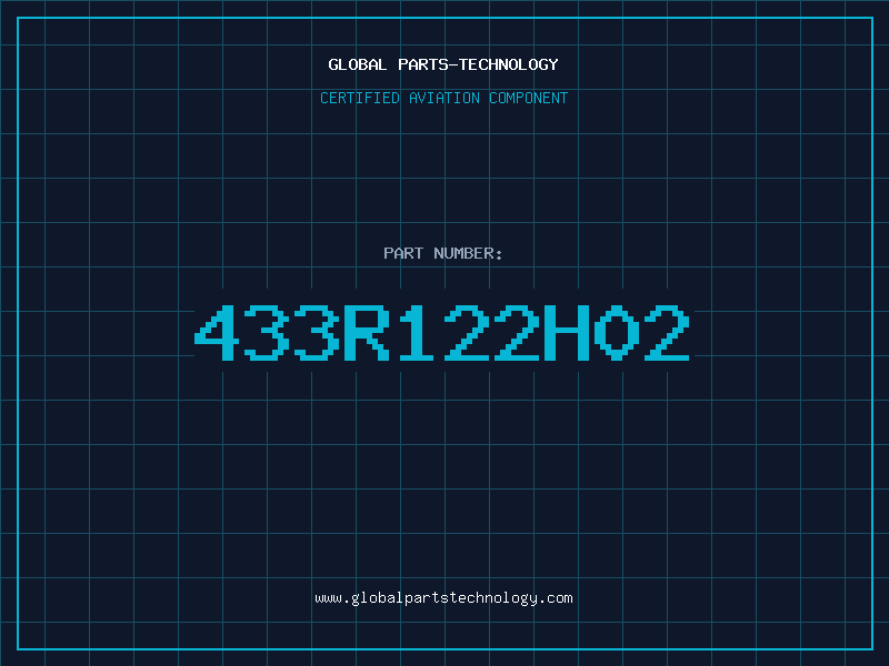 Aviation Part 433R122H02