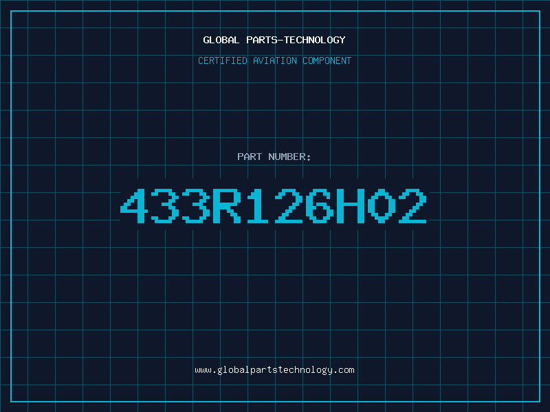 Aviation Part 433R126H02