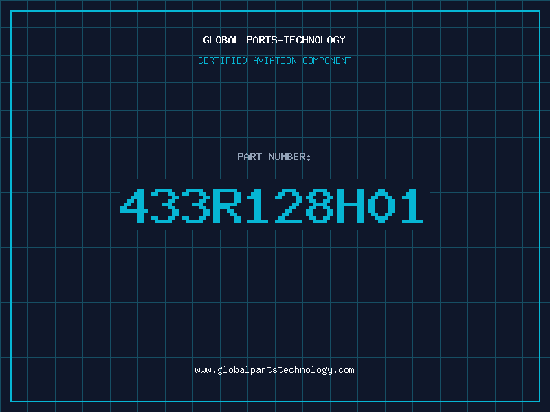Aviation Part 433R128H01