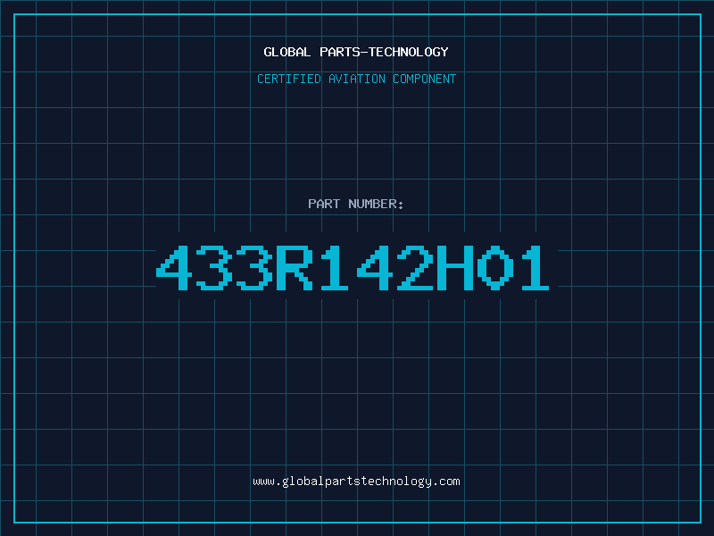 Aviation Part 433R142H01