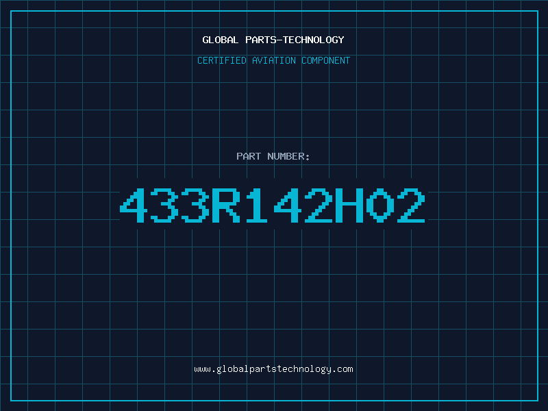 Aviation Part 433R142H02