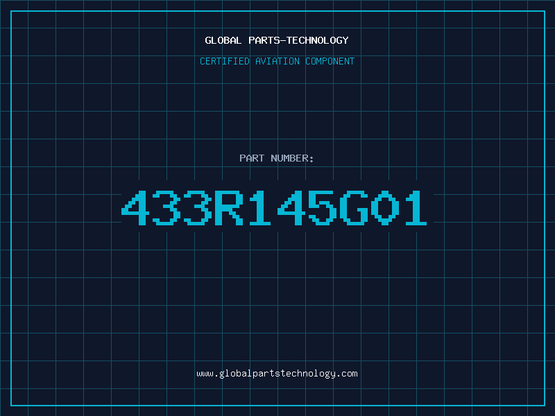 Aviation Part 433R145G01