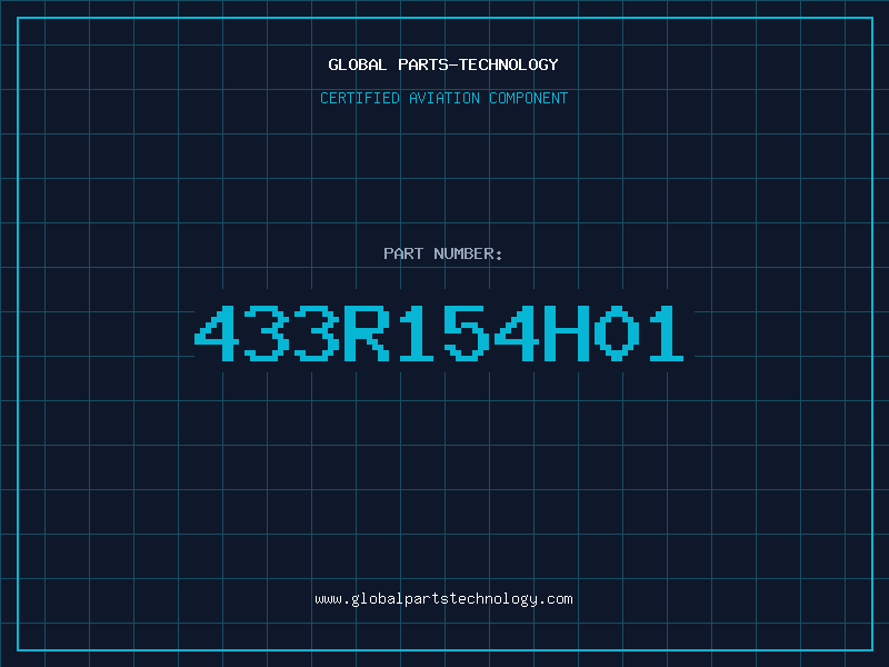 Aviation Part 433R154H01