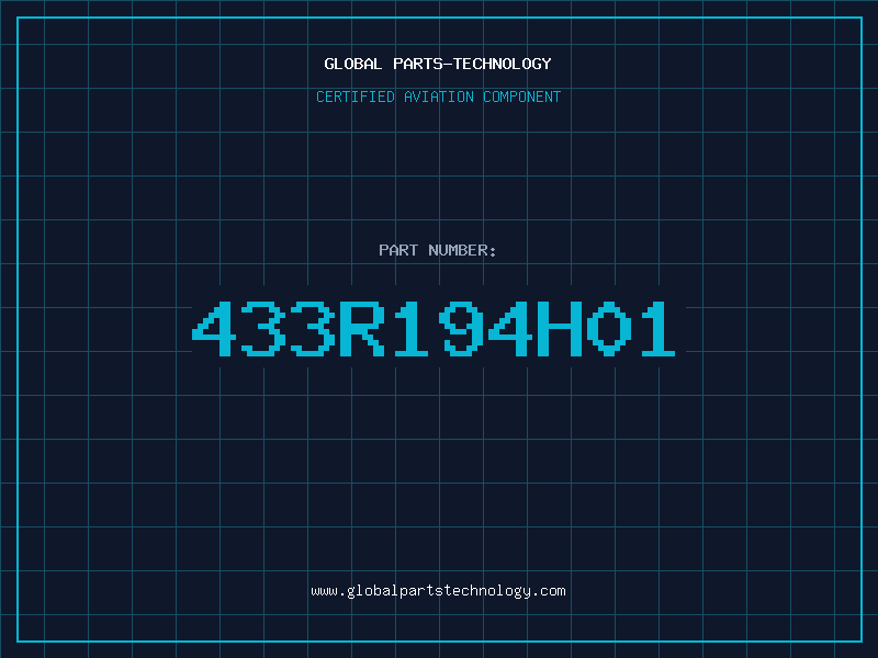 Aviation Part 433R194H01