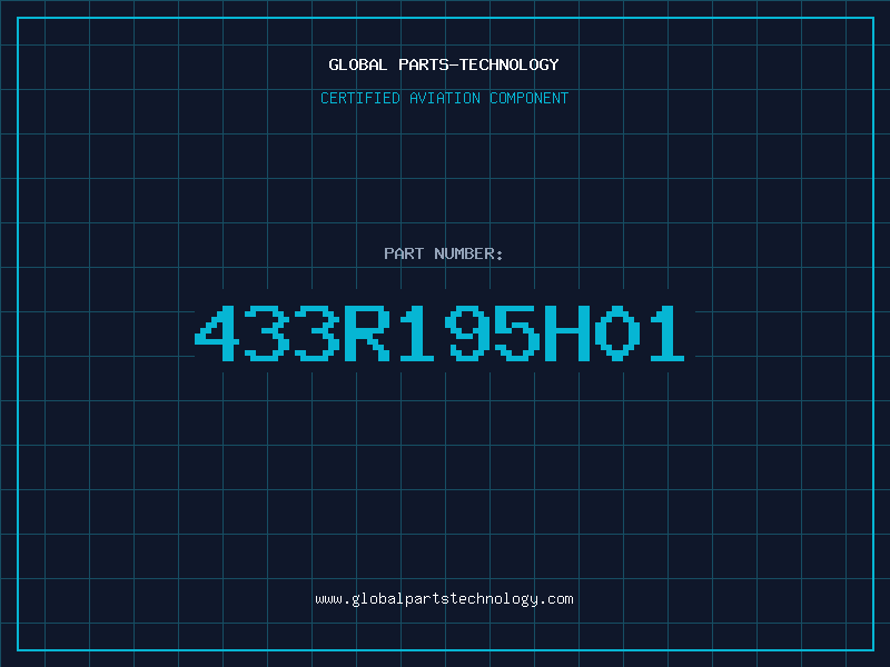 Aviation Part 433R195H01