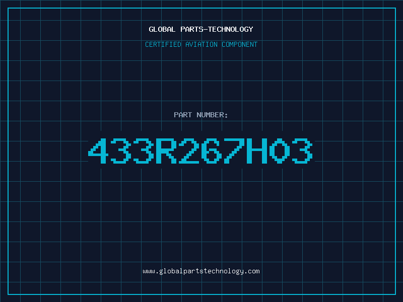 Aviation Part 433R267H03