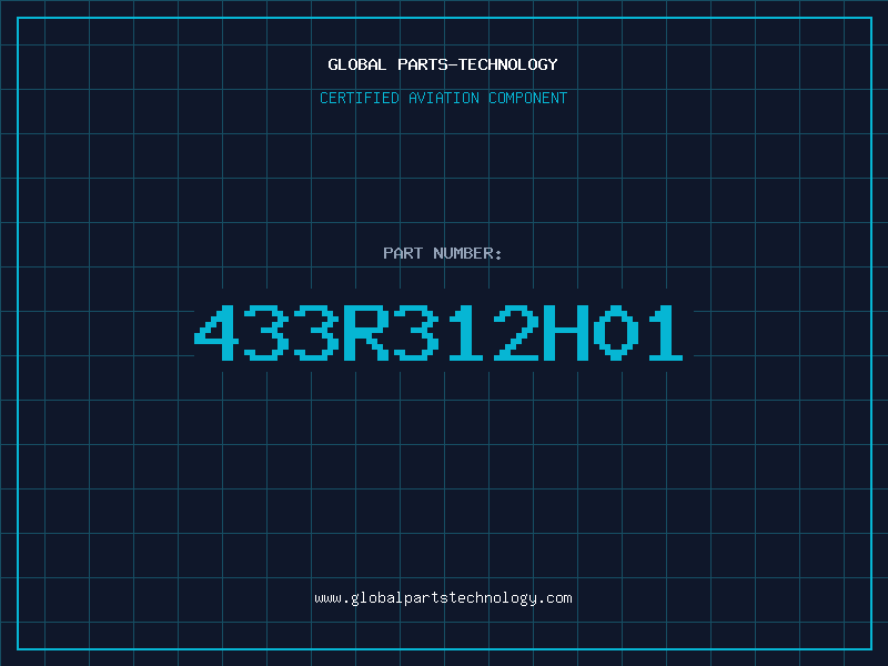 Aviation Part 433R312H01