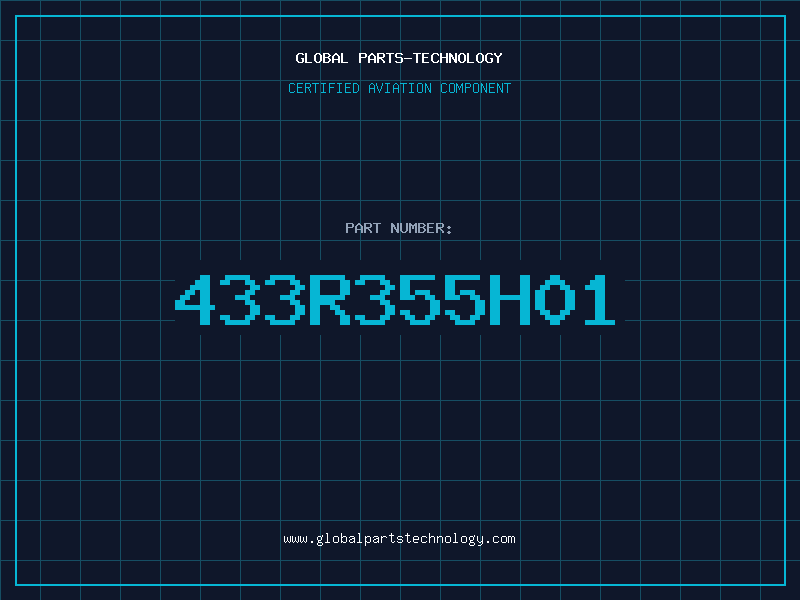 Aviation Part 433R355H01