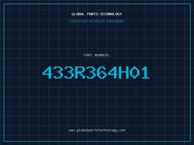 Aviation Part 433R364H01