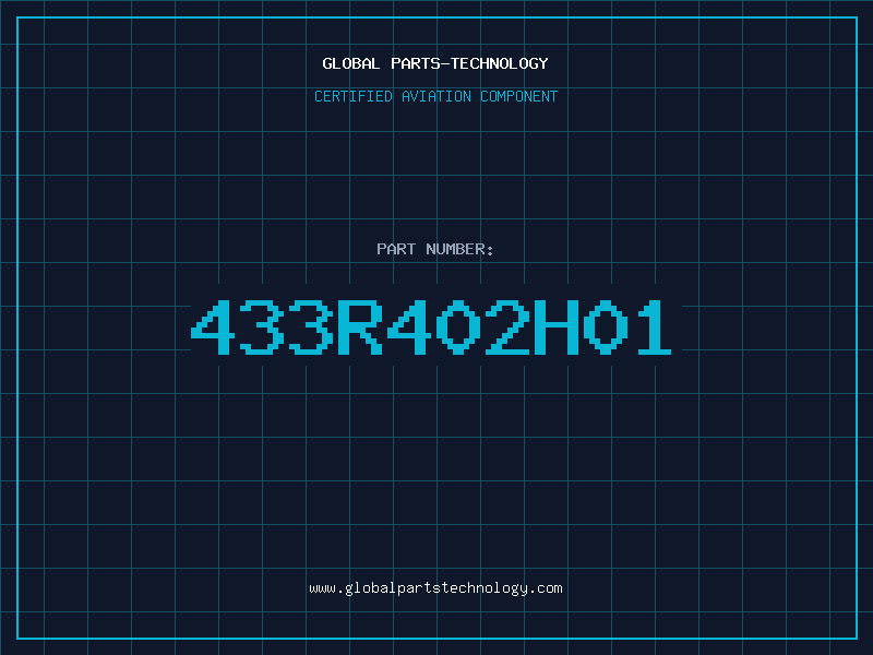 Aviation Part 433R402H01