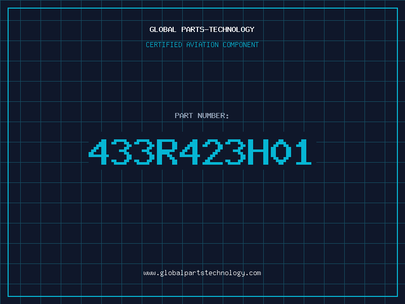 Aviation Part 433R423H01
