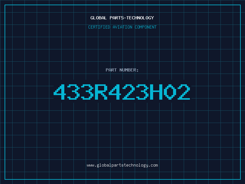 Aviation Part 433R423H02