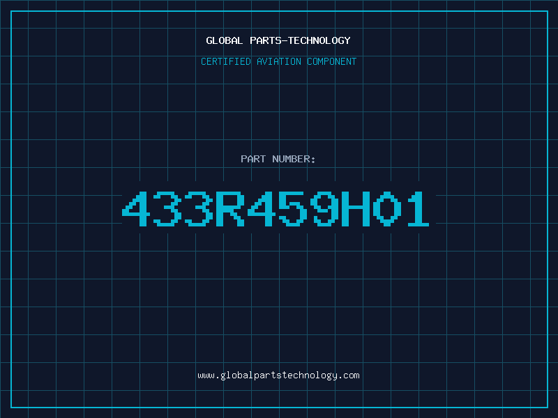 Aviation Part 433R459H01