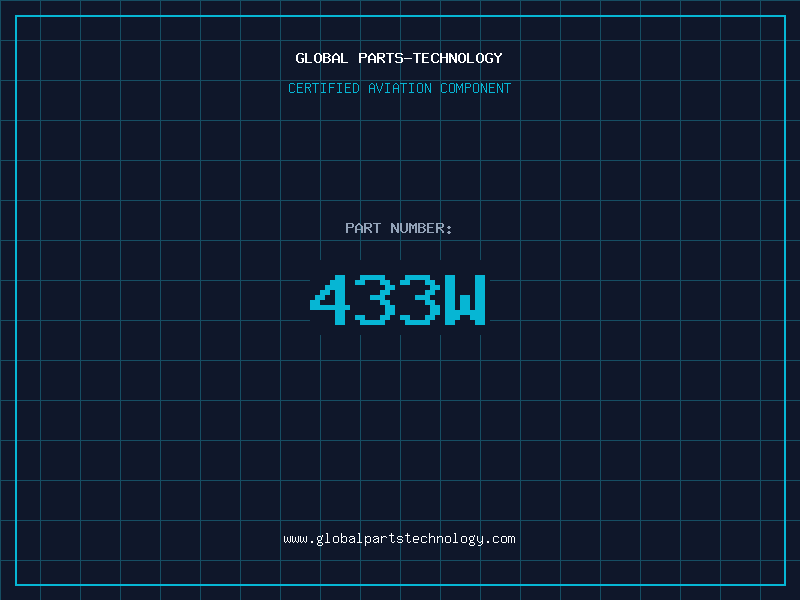 Aviation Part 433W