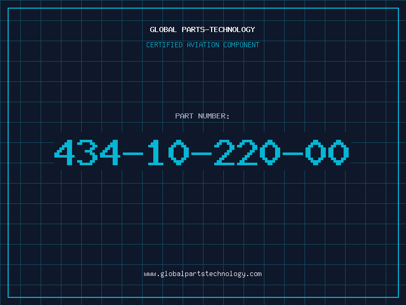 Aviation Part 434-10-220-00