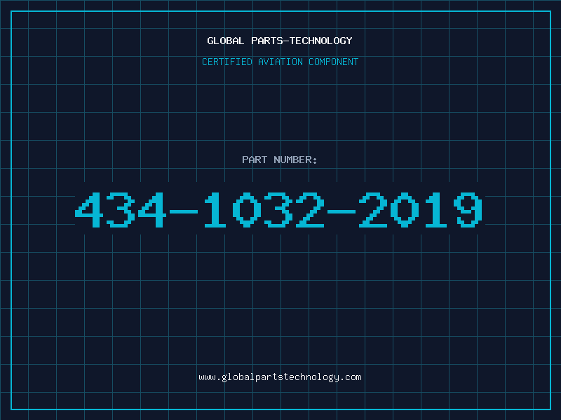 Aviation Part 434-1032-2019