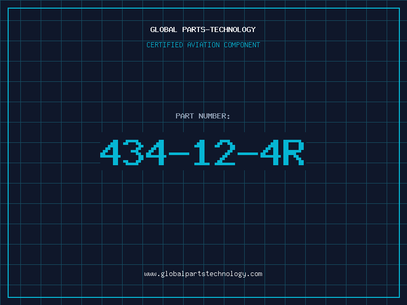 Aviation Part 434-12-4R