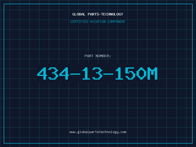 Aviation Part 434-13-150M