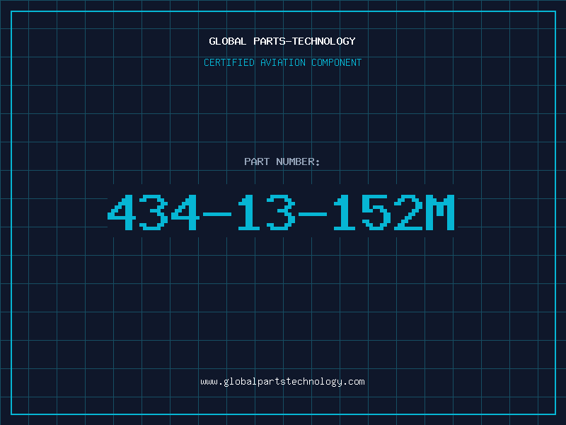 Aviation Part 434-13-152M