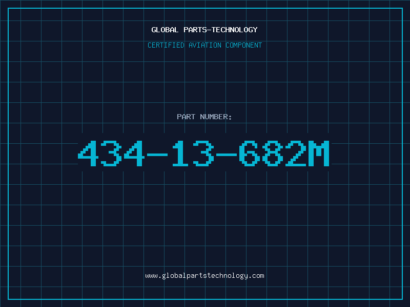 Aviation Part 434-13-682M