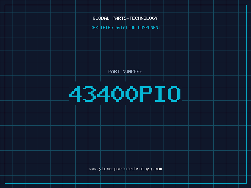 Aviation Part 43400PIO