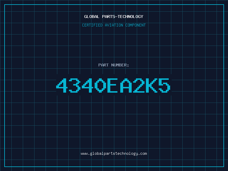 Aviation Part 4340EA2K5