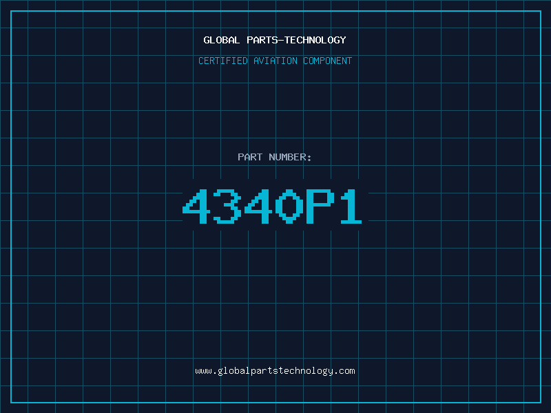 Aviation Part 4340P1