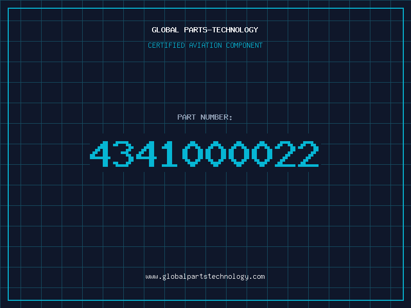 Aviation Part 4341000022