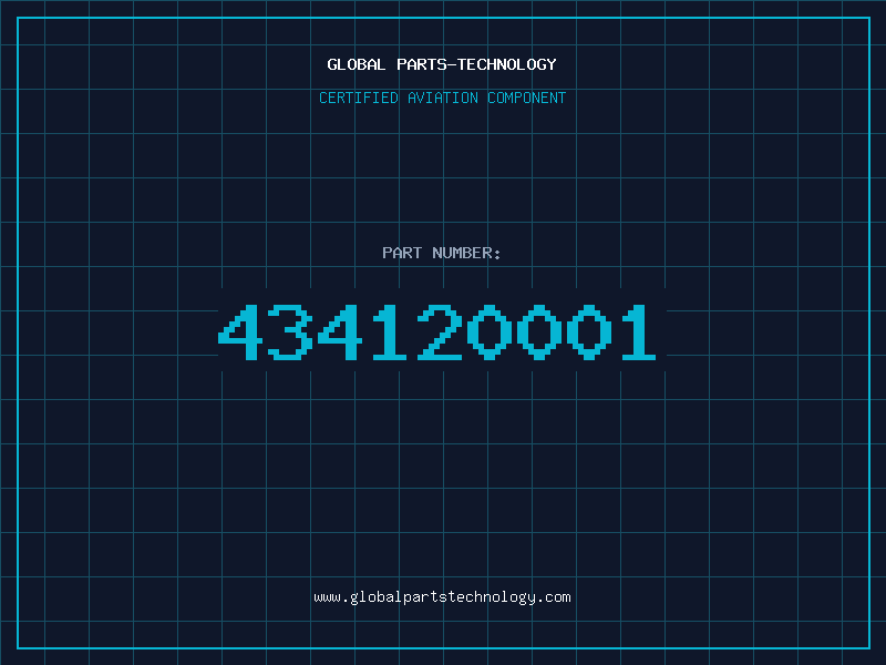 Aviation Part 434120001