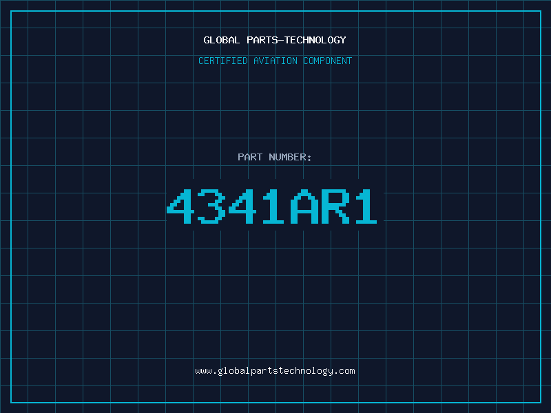 Aviation Part 4341AR1