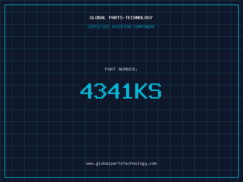 Aviation Part 4341KS
