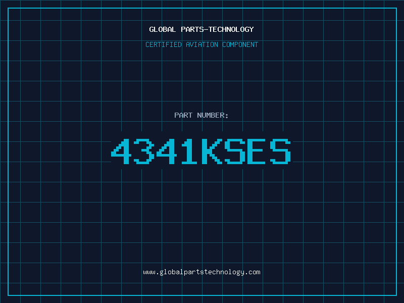 Aviation Part 4341KSES