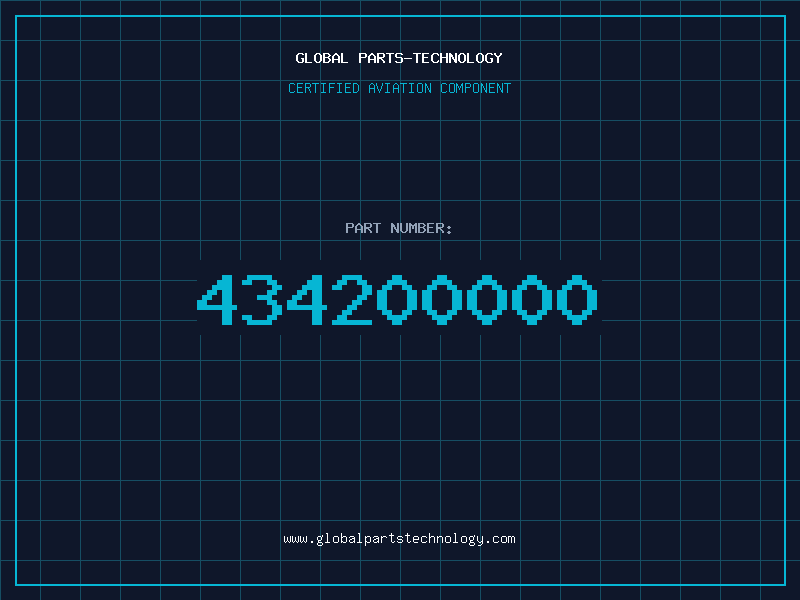 Aviation Part 434200000