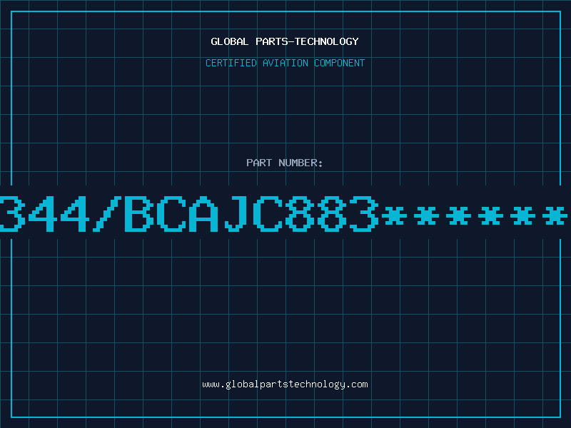 Aviation Part 4344/BCAJC883******4