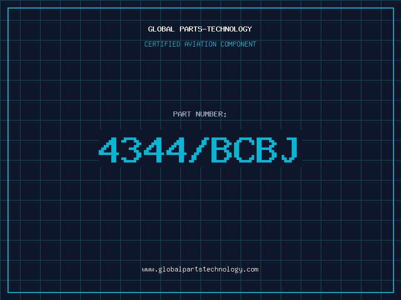 Aviation Part 4344/BCBJ