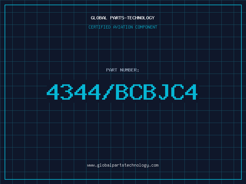 Aviation Part 4344/BCBJC4