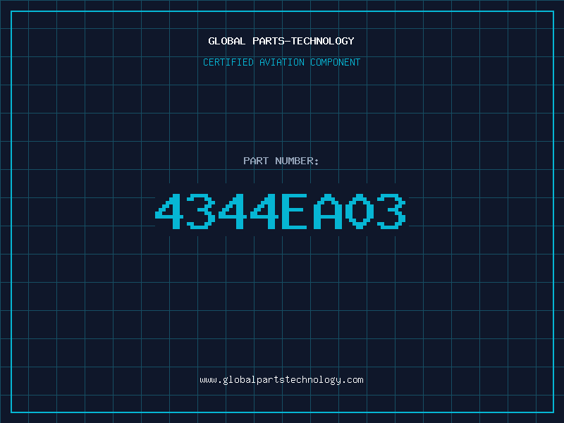 Aviation Part 4344EA03